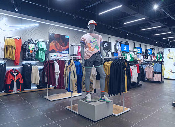 JD Sports Sprints into Aventura Mall • Aventura Mall